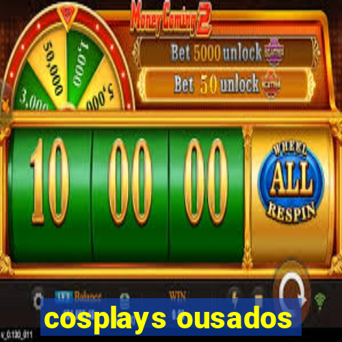 cosplays ousados